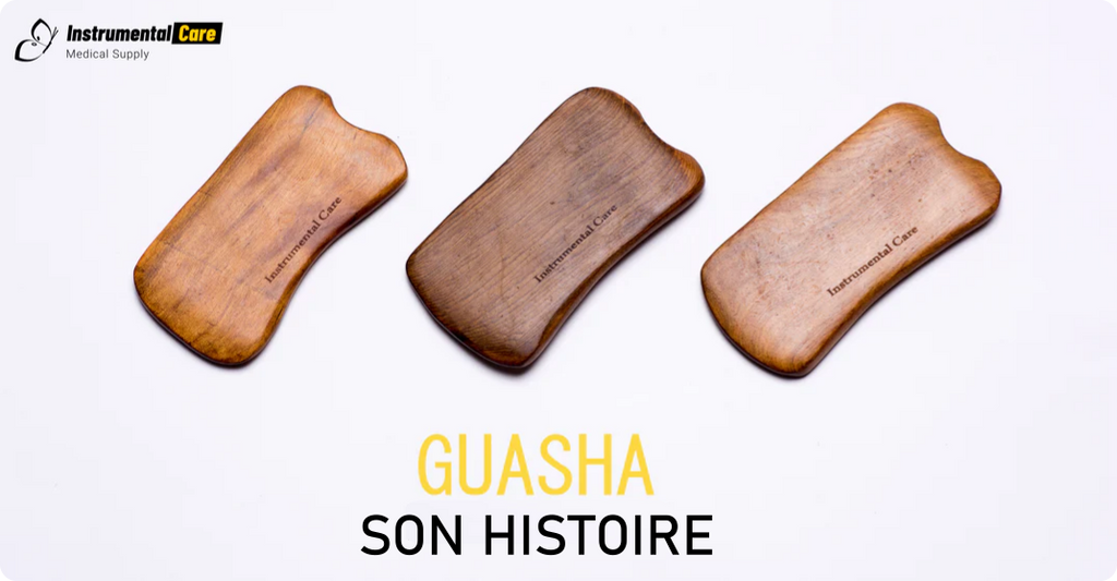 L'histoire du GUASHA